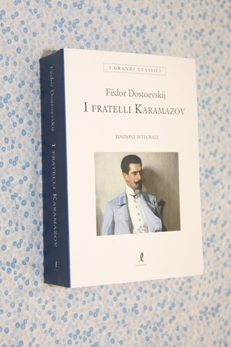 Fratelli karamazov - i,