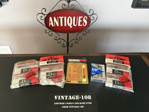 Lotto nastri cassette - , nos