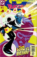 Batgirl (2000) #  35 (8.0-VF)