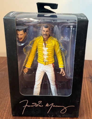 Modellino neca freddie mercury - modellino,