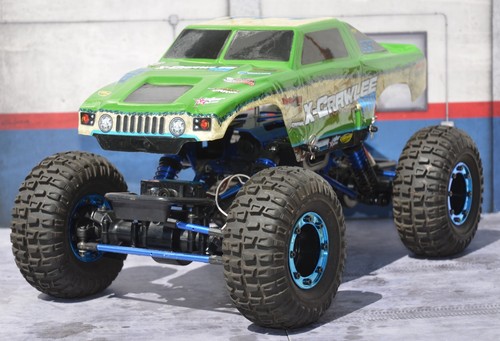 Carson crawlee pro crawler - x-crawlee,