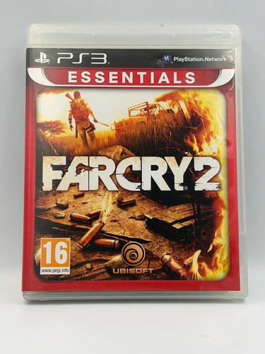 Far cry essentials ps3 - cry, 2