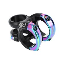 Attacco manubrio mountain bike Attacco manubrio 35mm 40mm Nero Colori assortiti