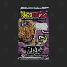 Dragon Ball Z - Buu Saga Unlimited - Booster