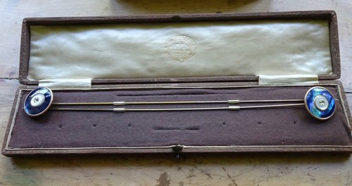 Pair antique edwardian mother - pair,