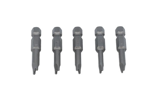 Set punte sicurezza - di,