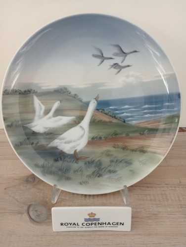 Royal copenhagen piatto con - royal,