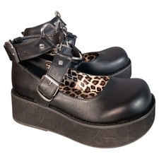 Scarpe Demonia Creeper