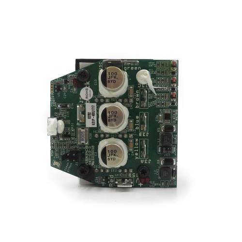 Scheda elettronica pinza - elettronica, +