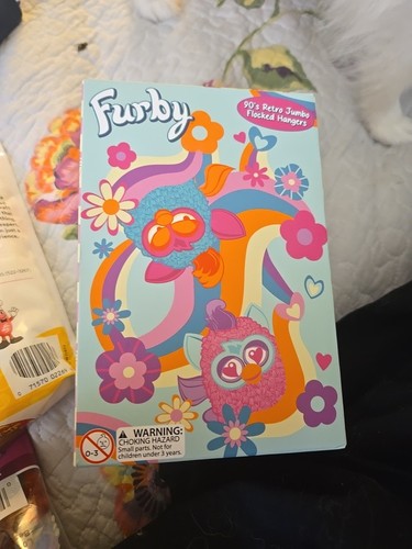 Appendiabiti furby anni - appendiabiti, 90