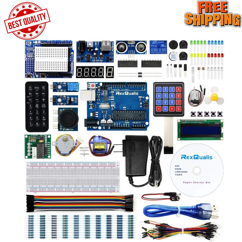 Super starter kit basato - starter,