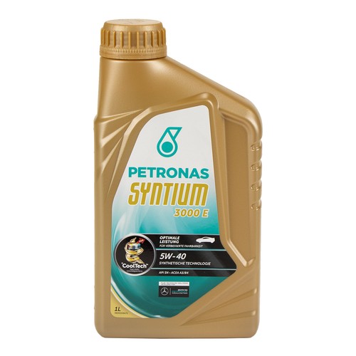 Petronas syntium 3000 - syntium, olio