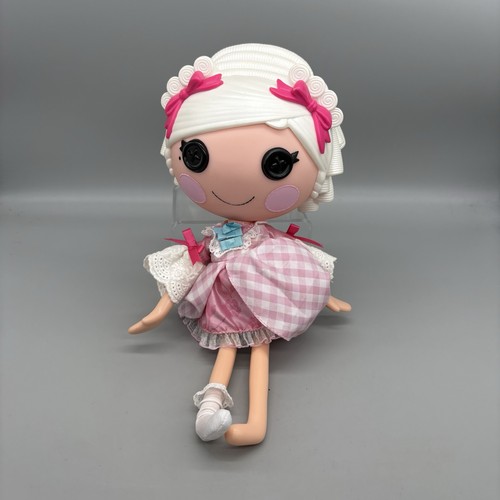 Bambola lalaloopsy suzette - suzette, la