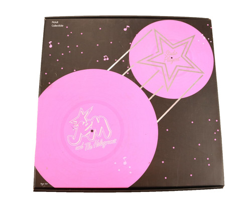 Jem and the holograms - and,