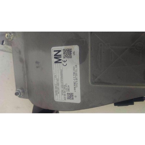 Gruppo batterie al - batterie, (ibrido)