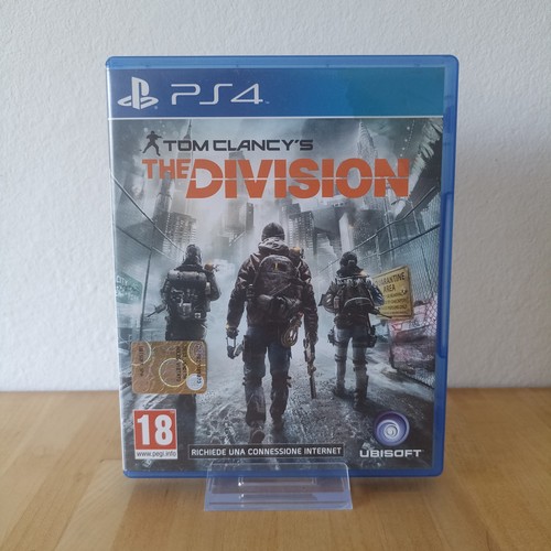 Tom clancy the - tom, division
