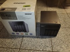 QNAP TS-412 NAS 4 baie