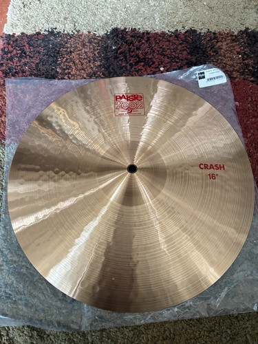 Paiste 2002 piatto - 16", crash