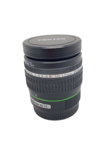Pentax smc 17mm - pentax, da
