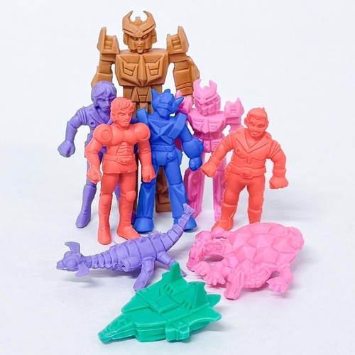 Space warrior baldios - space, eraser