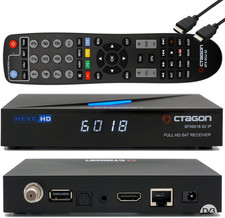 SFX6018 S2+IP H.265 HEVC 1X