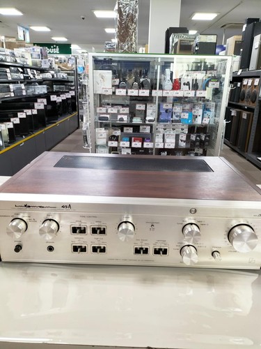 Luxman 45a amplificatore - l-45a,