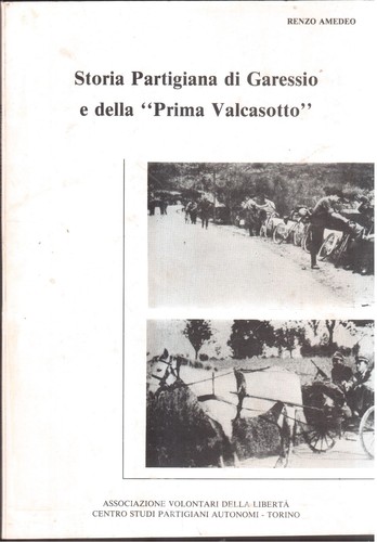 Storia partigiana garessio - storia,