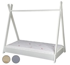 Letto per bambini in legno