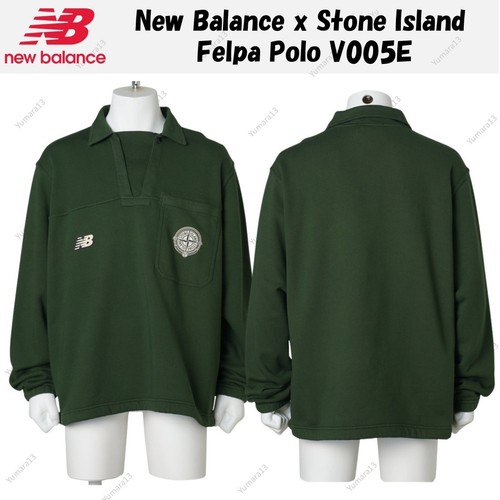 New balance stone island - x,