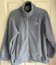 Giacca pile donna K-Way full