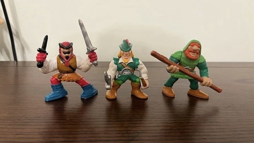 Set giocattolo action figure