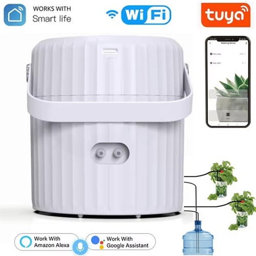 Irrigazione automatica smart - irrigazione,
