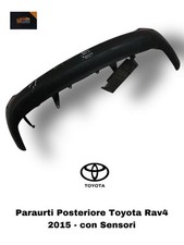 PARAURTI POSTERIORE COMPLETO