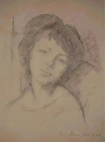 Balthus ritratto una - balthus:,