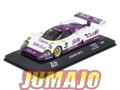 24h217 voiture ixo 24 - voiture, 1/43