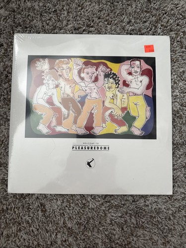 Frankie goes hollywood - to,