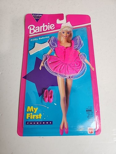 Barbie first fashions - barbie,