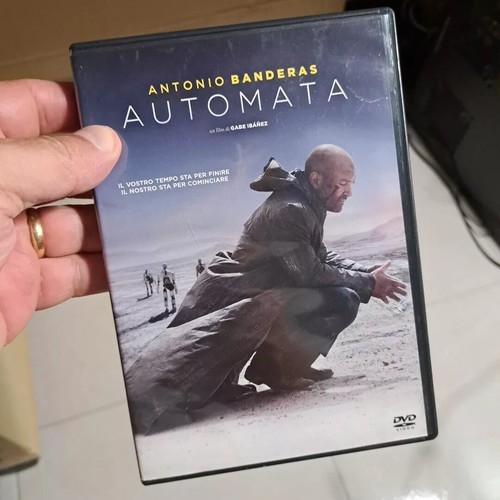 Dvd automata mcdermott - -, +