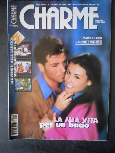 Charme 662 rivista - charme,