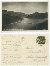 31940 - Lago di Lugano - Ponte
