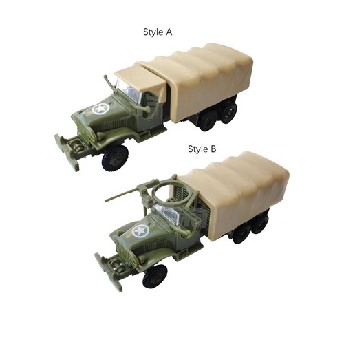 Modello camion in scala - camion, 4d