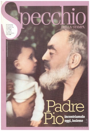 Rivista specchio della stampa - della,