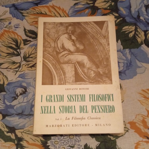 Grandi sistemi filosofici - grandi,