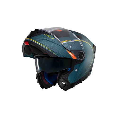 Casco modulare helmets atom - casco,
