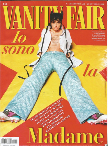Vanity fair italia 25 - vanity,