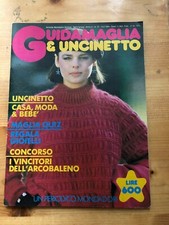 Guida maglia e uncinetto n. 70