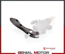 Leva Pompa Pollice DISCACCIATI di Ricambio Anodizzata Nera in Ergal 7075