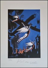 MARK KOSTABI Senza titolo 70 x
