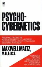 Psycho-Cybernetics by Maltz, Maxwell