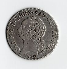 CARLO EMANUELE III QUARTO DI